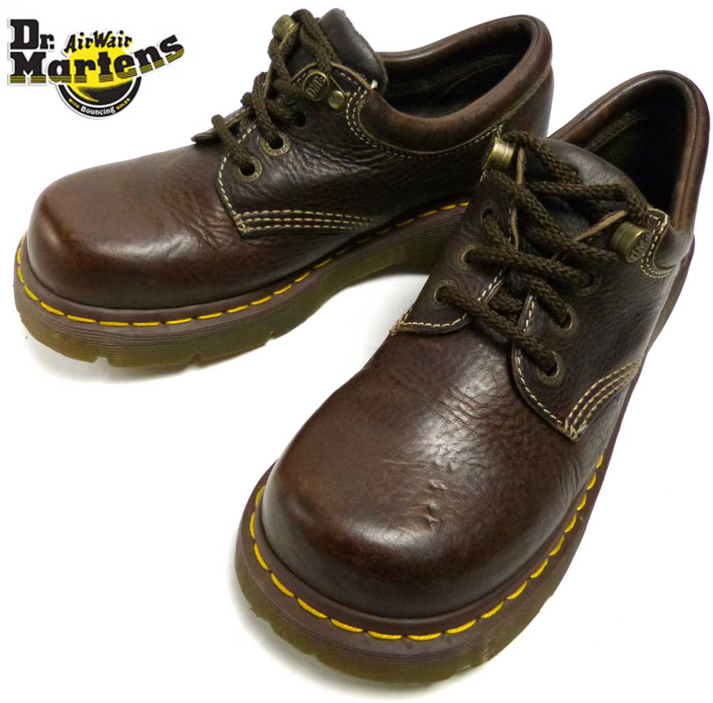 ドクターマーチン Dr.Martens 4ホール シューズ UK7(25.5cm相当