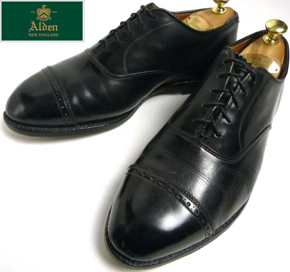 Alden オールデン 901 9D