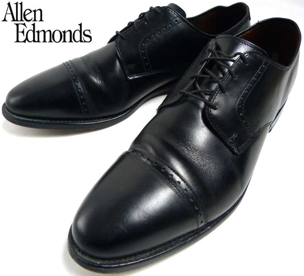 USA製 Allen Edmonds Clifton 外羽根 ストレートチップ USA製 アレンエドモンズ Allen Edmonds Clifton クリフトン ストレート