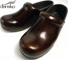 ダンスコ dansko エナメル サボサンダル / プロフェッショナル  37(23.5cm相当)(レディース)【中古】|サンダル|レディースシューズ