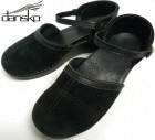 ダンスコ dansko スエード サボサンダル   39(24.5cm相当)(レディース)【中古】|その他のシューズ