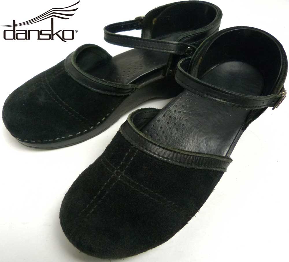 ダンスコ 39 ダンスコサボサンダル (39) プロフェッショナル 厚底