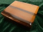 ビンテージ ウッドボックス(木箱)/小物入れ 【中古】