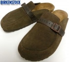 ドイツ製 BIRKENSTOCK ビルケンシュトック コンフォートサンダル 37(24cm相当)( レディース )【中古】
