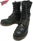 USA�� ��åɥ����� RED WING 2218 Logger Boots �������֡��� US 9D(27cm����)����šۡ�����̵����