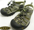 KEEN キーン アウトドアサンダル US6(23cm相当)(レディース)【中古】