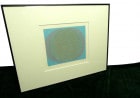 【希少】Hisa/作者不明 立体ポップアート/AP(Artist Proof) 【中古】