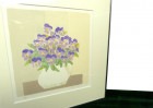 M.Furukawa `97 花 / 絵画 / アート/リトグラフ(エディションナンバー有)【中古】