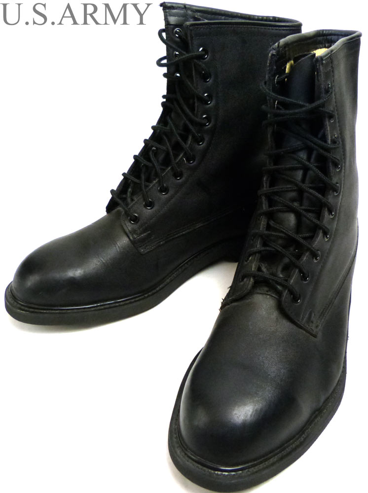 WOLVALINE WORLD WIDE 製ミリタリーブーツ