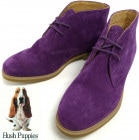 ハッシュパピー HUSH PUPPIES チャッカブーツ / デザートブーツ　US8(25-25.5cm相当)(メンズ・レディース)【中古】