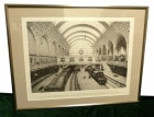 オルセー美術館 DEVENU Musee d'Orsay ポスター / 額装【中古】