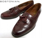 BOSTONIAN �ܥ��ȥ˥��� ����ȥ��å�������ե��� 8 1/2M(26.5cm����)(���)(�ǥåɥ��ȥå�)����šۡ�����̵����