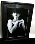 Marilyn Monroe マリリンモンロー　フォトプリント / アートピクチャー 写真　額装【中古】|置物・トイ|インテリア