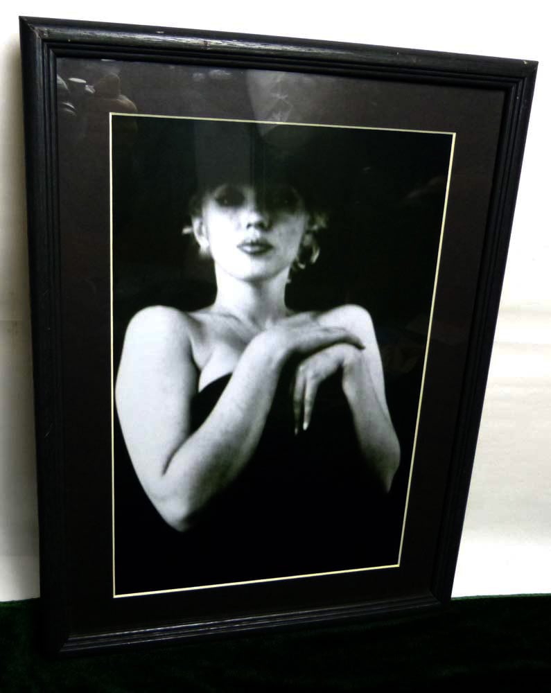 Marilyn Monroe マリリンモンロー フォトプリント / アート