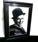 フランク・シナトラ Framed Frank Sinatra　フォトプリント / アートピクチャー 写真　額装【中古】