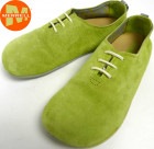 メレル MERRELL MOOTOPIA LACE ムートピア スエードスニーカー　US7(24cm相当)(レディース)【中古】