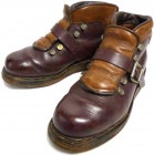 ビンテージ ストラップ トレッキングブーツ / アウトドアブーツ　(25-25.5cm相当)(メンズ)【中古】|ブーツ