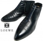 ロエベ LOEWE  ブーティー / ショート ブーツ 36(23cm相当)(レディース)【中古】