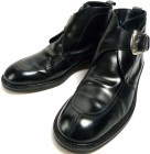 GIORGIO MILANO ジョルジオ モンクストラップブーツ 42(26.5-27cm相当)(メンズ)【中古】