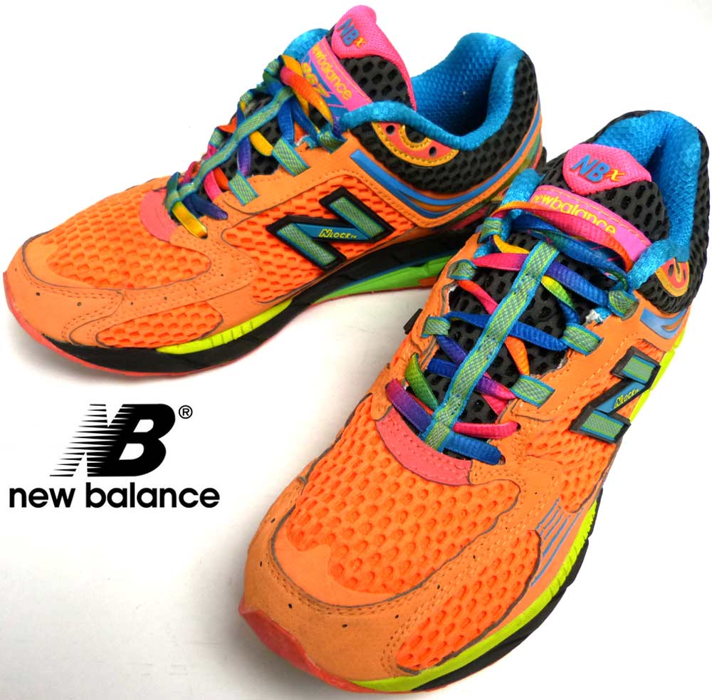 信頼への信頼 new balance スニーカー ナイトネオン 967R MR ニューバランス シューズ