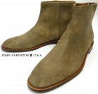 ��̤�����ʡۥ���� �Х�٥��ȥ� John Varvatos �Хå����å� �������ɥ֡��ġ�US9(27-27.5cm����)(���)(�ǥåɥ��ȥå�)����šۡ�����̵����