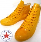 コンバース オールスター ラバー ハイ/ CONVERSE ALLSTAR スニーカー  US8.5(27cm相当)(メンズ)【中古】