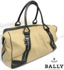 BALLY �Х꡼ / �����Х��ߥ쥶�� �ܥ��ȥ�Хå� / �ȥ�٥�Хå� ����š�