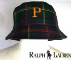 Polo Ralph Lauren �ݥ� ���ե������ �����å��� ���åȥ� �Х��åȥϥå� S/M(���54-58cm)(��ǥ�����) ����š�