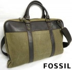 FOSSIL �ե��å��� �쥶���ߥ����Х� ���������Хå�����š�