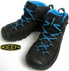 キーン KEEN 5217 ターギー /トレッキングシューズ /ブーツ　US7(24cm相当)(レディース)【中古】