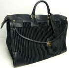 1970-80s USA�� FRENCH �쥶���ߥ٥�٥å� �ܥ��ȥ�Хå� / �ȥ�٥�Хå� (TALON���å�)(���դ�)����š�