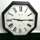 QUARTS クオーツ製 Golden Age / JUMBO WALL CLOCK / 壁掛け時計　【中古】