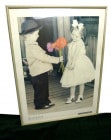 PHOTOGRAPHY ELYSE LEWIN　ForMe　ポスター 額装/ 三三判【中古】|置物・トイ|インテリア