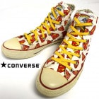 コンバース オールスター スーパーマン CONVERSE ALL STAR SuperMan BM HI　スニーカーUS4.5(23.5cm相当)(レディース)【中古】|その他のシューズ|レディースシ