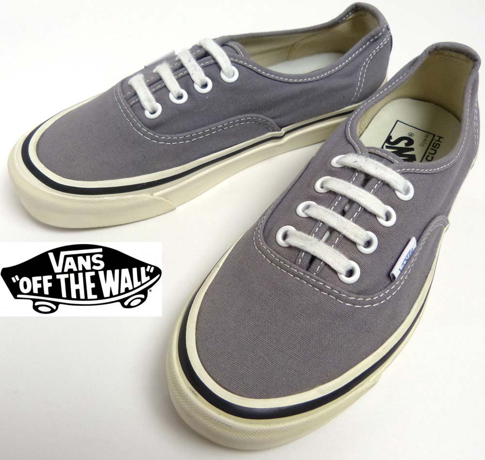 VANZ バンズ スニーカー グレー ビンテージ エラ 30cm