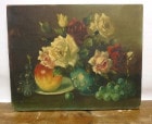 T.Muraoka 油絵/ 油彩画 F6/6号【中古】