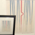A.Gugillcura　版画 / リトグラフ(エディション・サインあり）【中古】