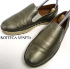 BOTTEGA VENETA ボッテガヴェネタ スリッポンシューズ 35(22.5cm相当)(レディース)【中古】