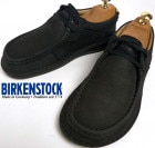 BIRKENSTOCK　ビルケンシュトック パサディナ風　スエードシューズ　40(26cm相当)(メンズ)【中古】