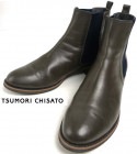 ツモリチサト tsumori chisato walk　サイドゴアブーツ　25 1/2(25.5cm相当) (レディース)【中古】|ブーツ