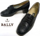 �������� �Х꡼ BALLY VASANO �ѥ���쥶��  ���塼�� / �ɥ쥹���塼�� EU2 1/2/US3C (22.5cm����)(��ǥ�����)����š�