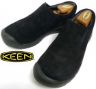 キーン  KEEN  カジュアルスリップ /オースティン/ モックシューズ　US8.5(26.5cm相当)(メンズ)【中古】