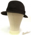 日本製 ボルサリーノ Borsalino アンゴラ ハット L(58cm相当)(メンズ)【中古】