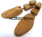 ノードストローム / NORDSTROM×ROCHESTER　木製シューキーパー / シューツリー　S(24.5-25.5cm相当)(メンズ)【中古】
