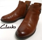 Clarks / ���顼���� �����ƥå��� �����ɥ��å� ���硼�ȥ֡��ġ�UK31/2��22.5cm������(��ǥ�����)����š�