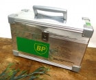 ミニトランク/ BP オイル　ケース/ツールボックス(小物収納) 【中古】