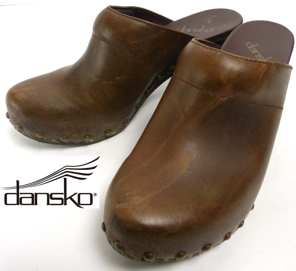 Dansko ダンスコ サボサンダル 36(23cm相当)(レディース)【中古 