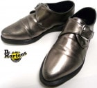 ドクターマーチン Dr.Martens  MILLER モンクストラップシューズ UK3(22cm相当)(レディース)【中古】|その他のシューズ|レディースシューズ