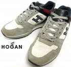 イタリア製 HOGAN by TOD’S ホーガン バイ トッズ スニーカー 6 1/2(25.5cm相当)(メンズ)(定価5-6万円)【中古】