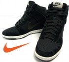 ナイキ NIKE ナイキ ダンク スカイハイ DUNK スニーカー　US6.5(23.5cm相当)(レディース)(定価約1.4万円)【中古】